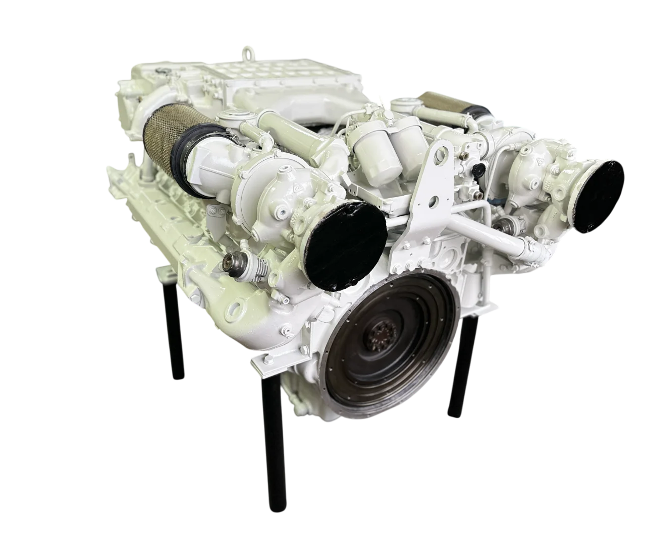 CG Marine and Man Marine Engines: The Address for Power, Safety and Uninterrupted Service